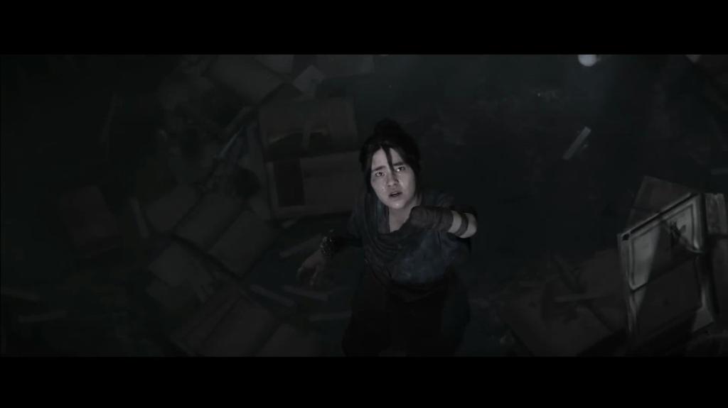 《暗黑破坏神4：憎恨之王》开场CG动画 中文配音