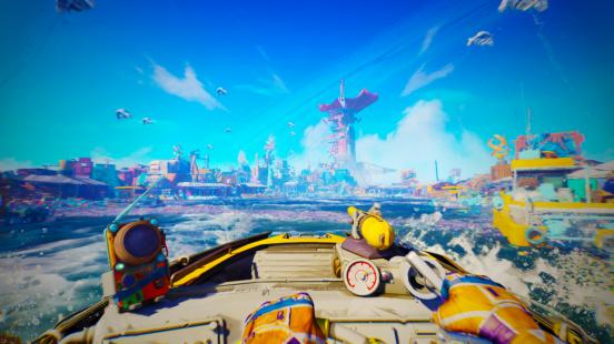 《九十六号公路》团队倾力打造新作《明日潮汐》正式发售