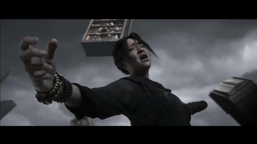 《暗黑破坏神4：憎恨之王》开场CG动画 中文配音