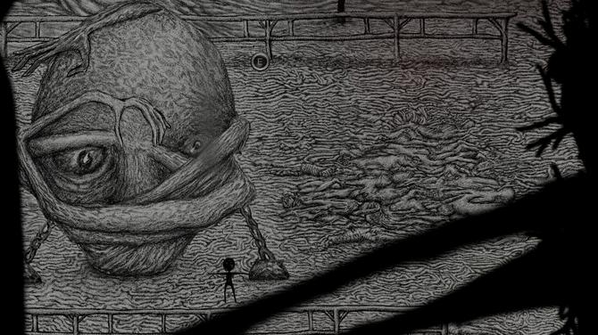 《OFFERING APP》正式推出 开发18年心理恐怖冒险