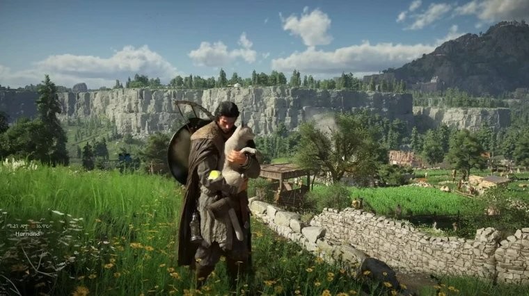 《红色沙漠》发布1.04.01热修复补丁 坐骑被吞bug依旧存在！