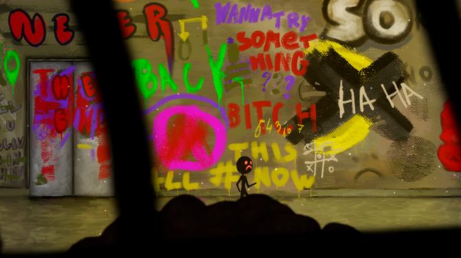 《OFFERING APP》正式推出 开发18年心理恐怖冒险