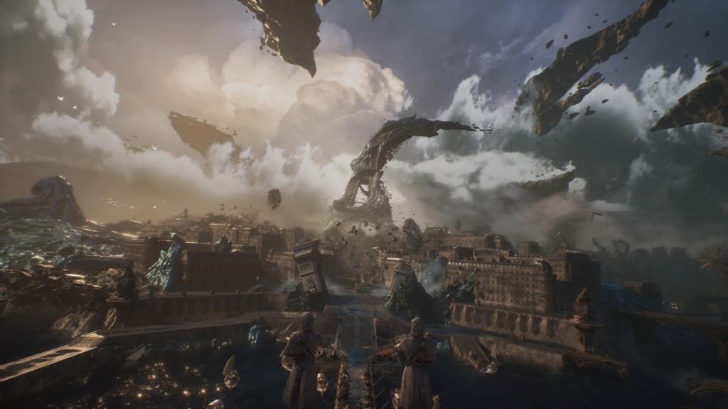 《光与影：33号远征队》国区-33％新史低！一周年庆祝贺图发布