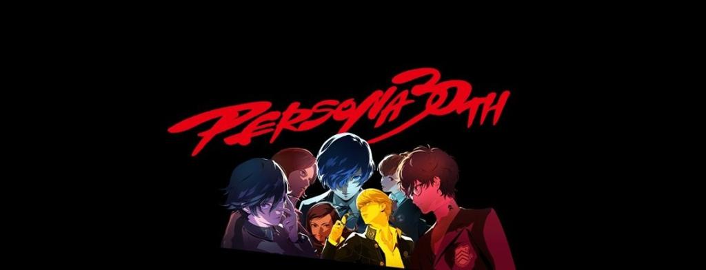 世嘉开启《女神异闻录》30周年Steam特卖 高达80%优惠！