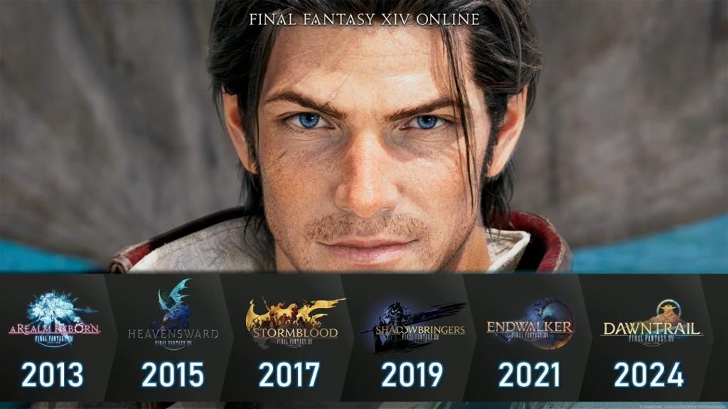 《最终幻想14》8.0资料片“银海之天舟”公布 支持PS4平台、2027年1月上线