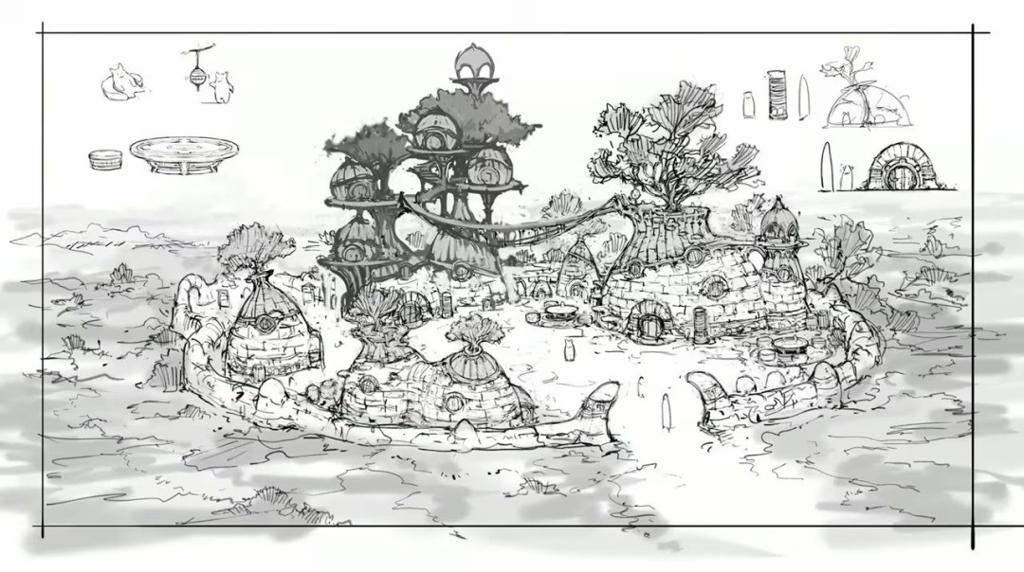 《最终幻想14》8.0资料片“银海之天舟”公布 支持PS4平台、2027年1月上线