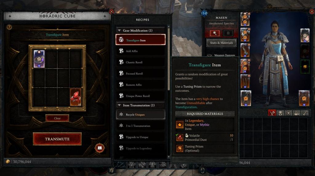 《暗黑破坏神4》3.0版本更新日志 准备迎接最终决战