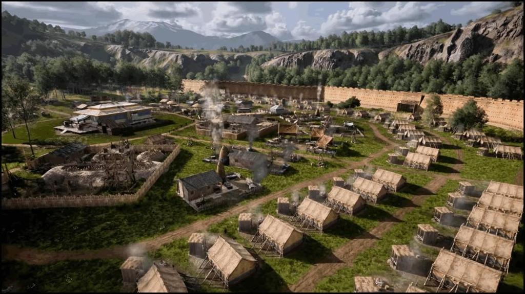 B站游先看：五款游戏第一弹《烽沙》实机发布！