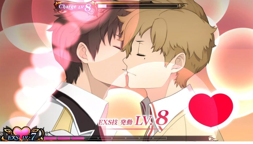 战斗是啵嘴！日式奇葩rpg《EX棱镜骑士》13后获高清重制