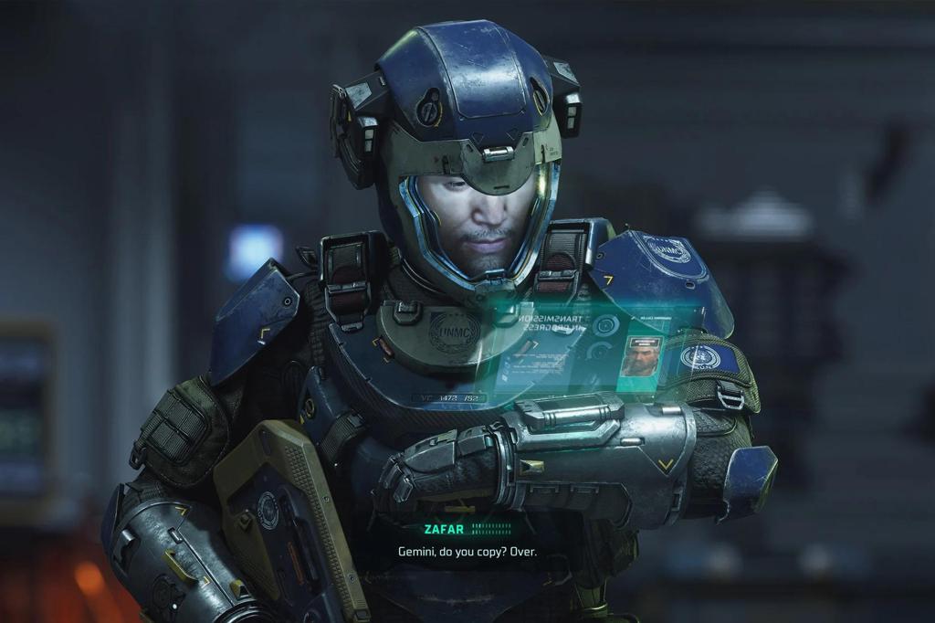 《苍穹浩瀚：奥西里斯重生》B测前瞻 不仅仅是《质量效应》的衍生作