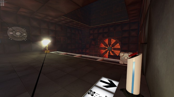 高玩打造《传送门2》复古Mod 融入新玩法重新构建