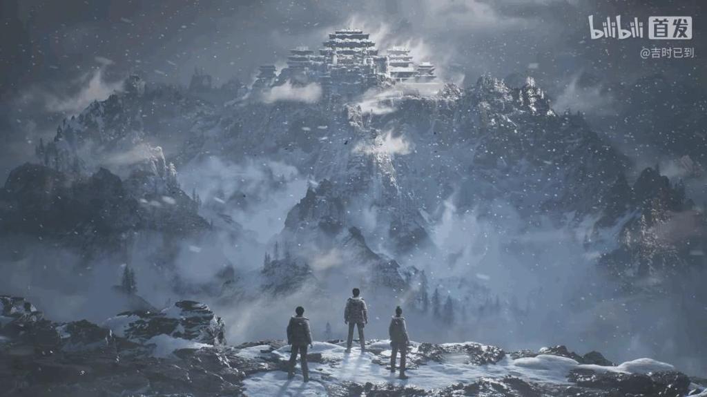 B站游先看：五款游戏第三弹《吉时已到》首支预告！烛龙新作