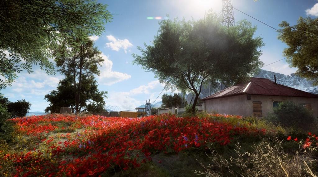 《战地6》格尔木铁路新旧版对比 火车据点有重大改动