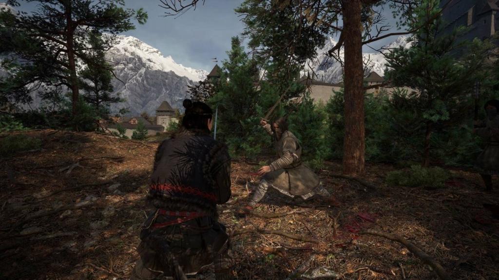 《黎明行者之血》新预告和配置需求 9月3日发售