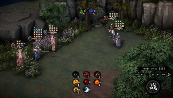 好评国产武侠SRPG《息风谷战略》免费DLC现已推出！