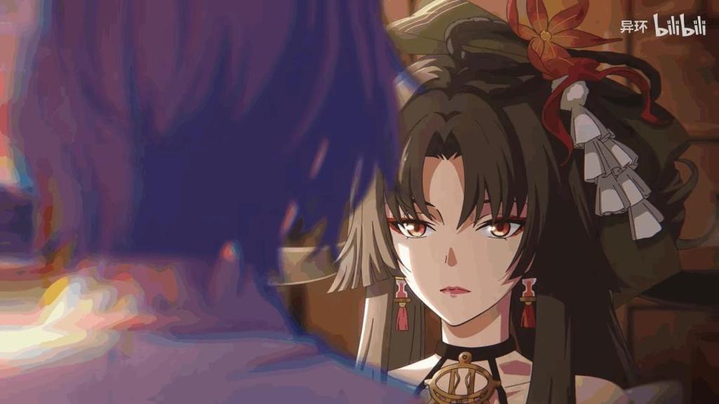 大雷老板娘！《异环》“浔”角色短片发布