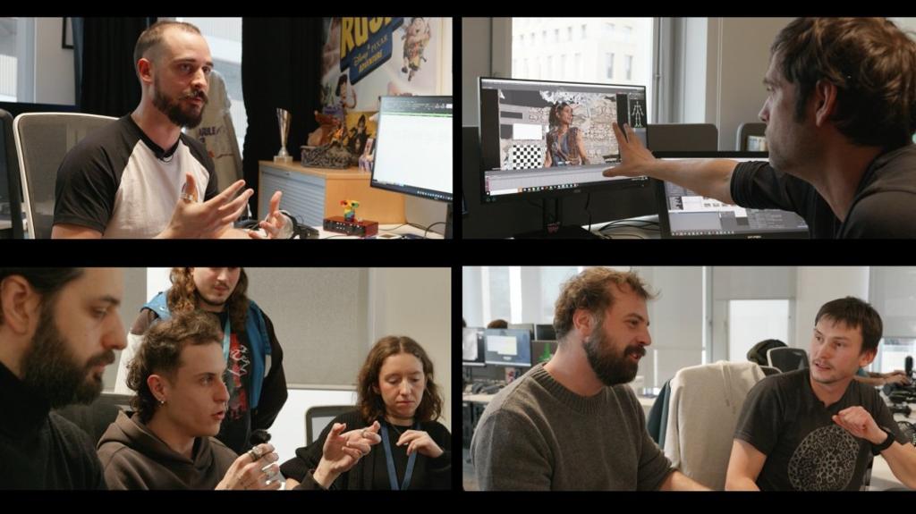 《共鸣：瘟疫传说传承》发售临近 索菲亚的暗黑前传 大量概念图抢先看