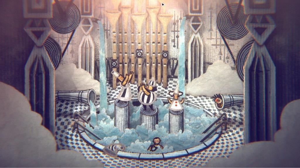 《机械迷城》开发商新作《喇叭之城》5月20日发售