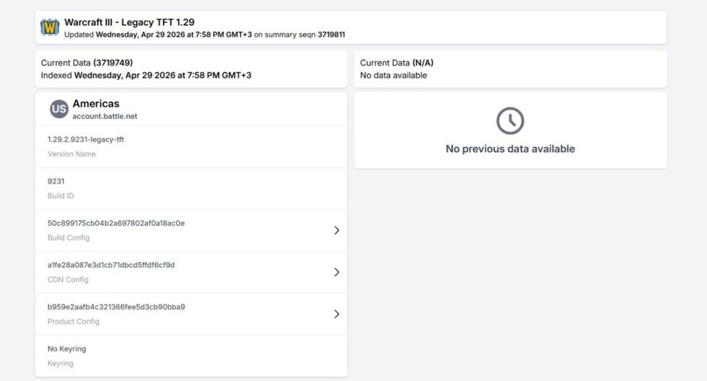 原版《魔兽争霸3》突然回归 可在部分地区的战网直接安装！