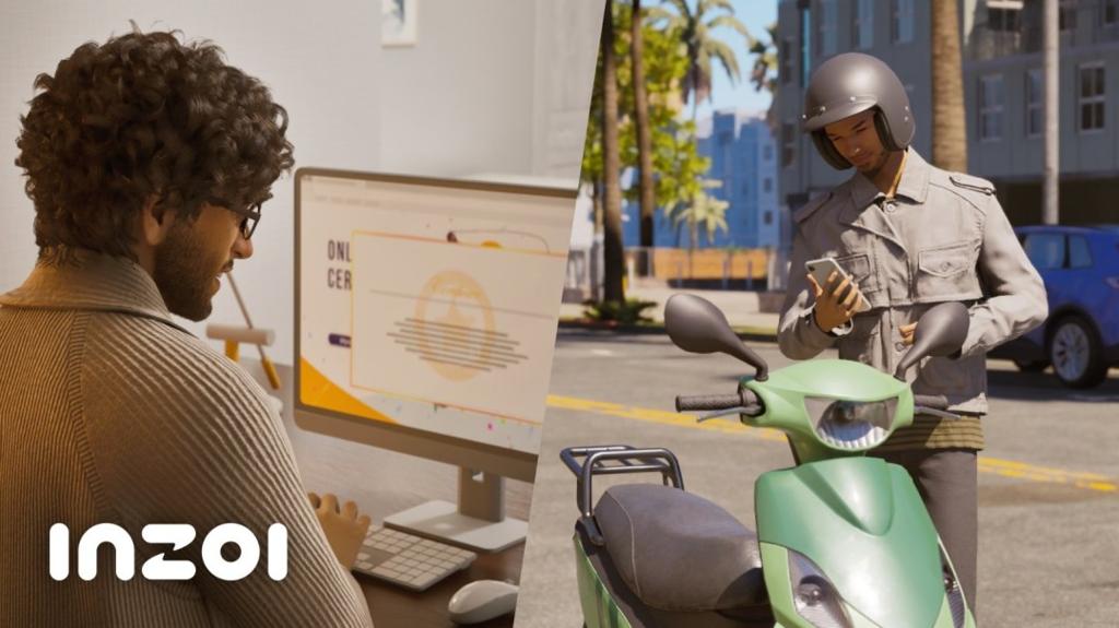 《inZOI》0.8版本重大更新发布 “工作”玩法上线！