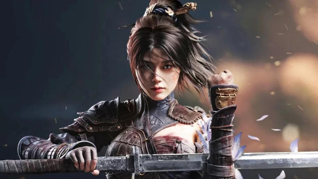 5月PS Plus会免阵容公布 《明末：渊虚之羽》领衔三款游戏 5月5日开领