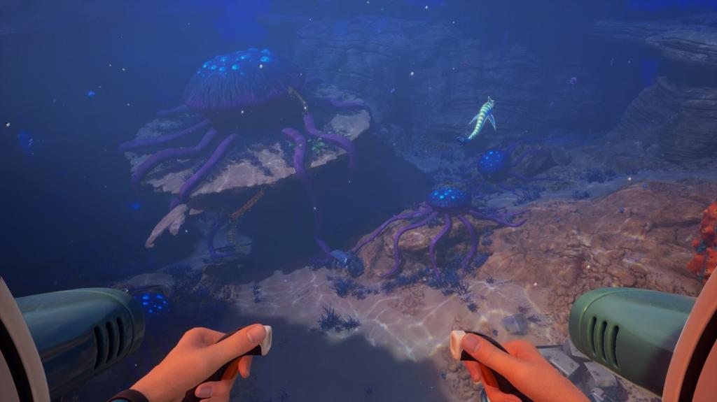 《深海迷航2》5月14日登陆抢先体验 推荐RTX 3070显卡