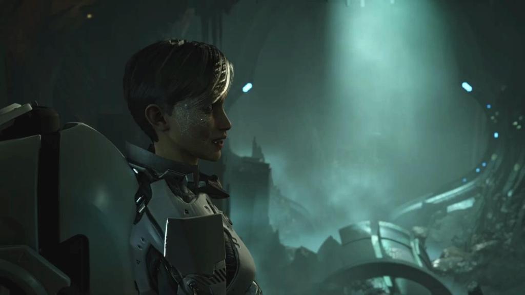 科幻RPG大作《Exodus》新实机演示 质量效应克隆版？