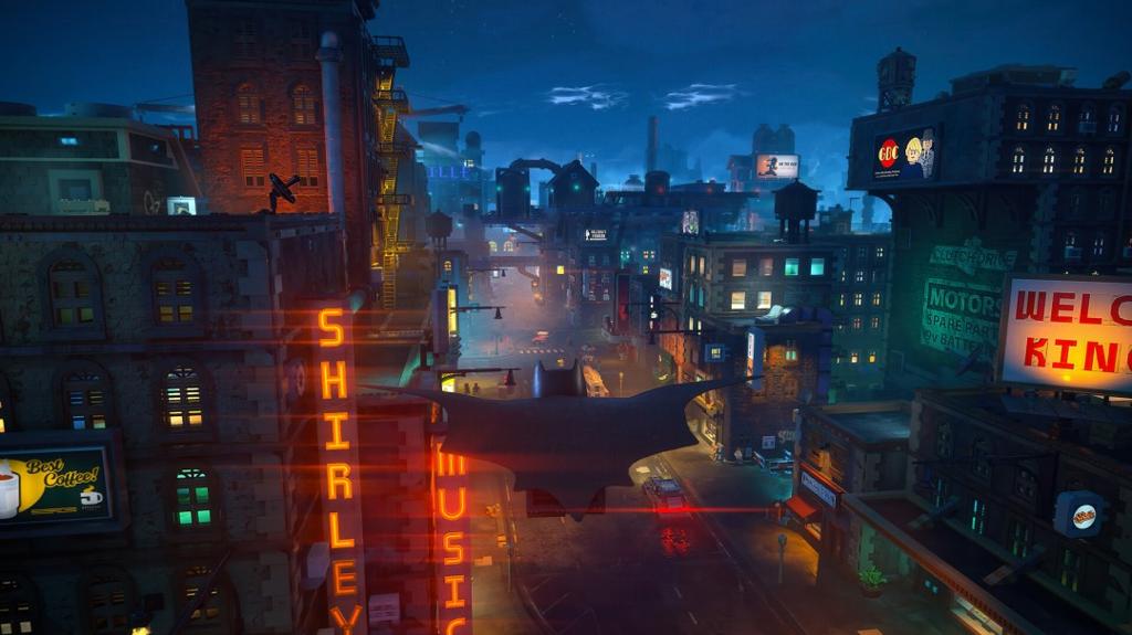 《乐高蝙蝠侠：黑暗骑士遗产》Steam国区298元 PC配置公开
