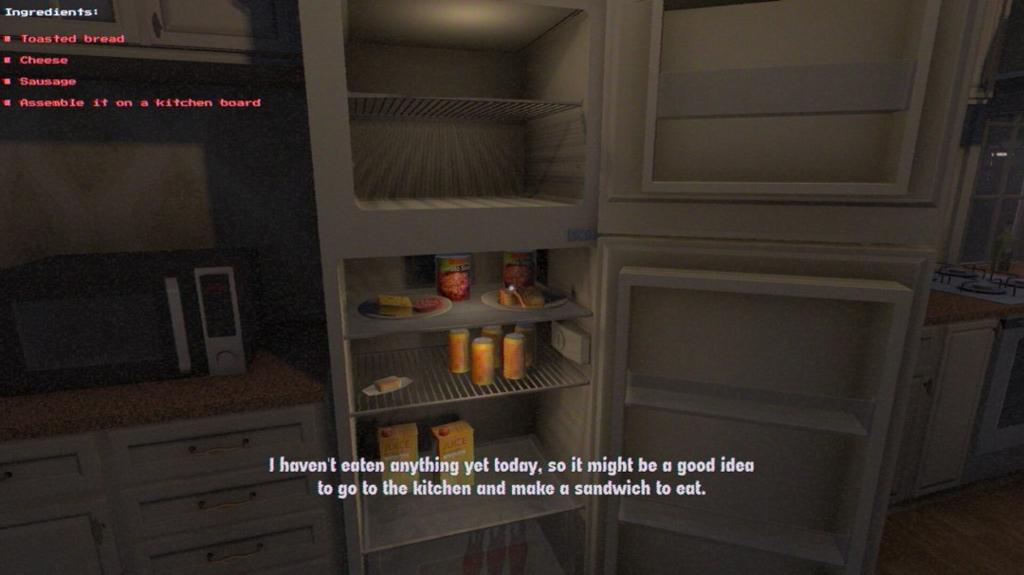 Steam喜加一！恐怖游戏《克服你的恐惧：看护者》