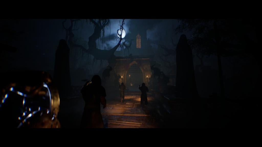 合作恐怖游戏《Devil of the Plague》登陆Steam EA