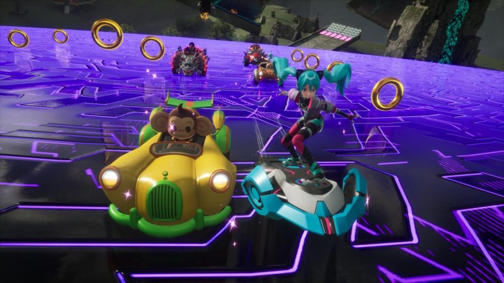 《索尼克赛车》畅玩 Steam三款游戏周末限时免费