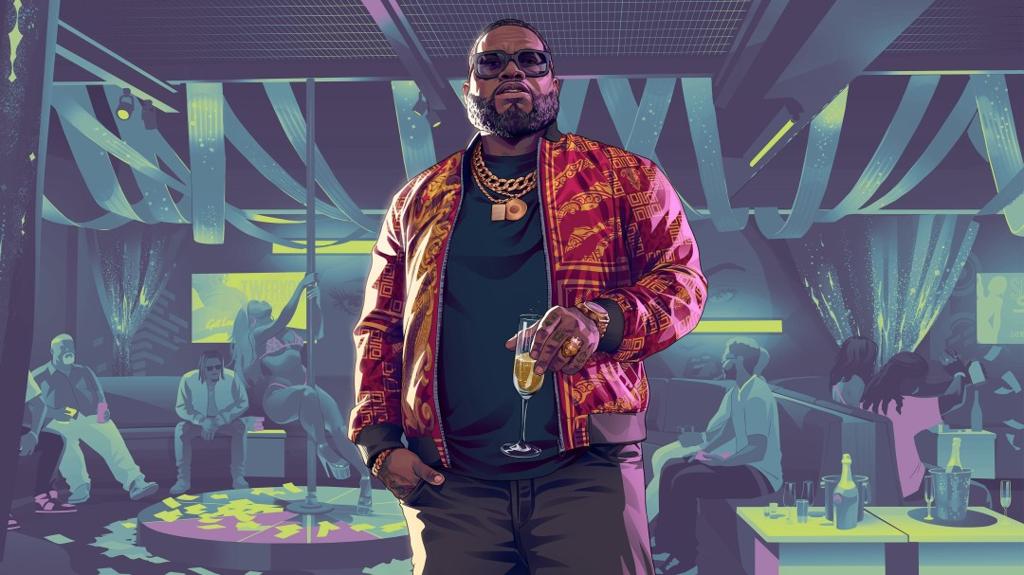 《GTA6》海报、实体包装盒已开始生产？最新招聘信息泄露线下营销已启动