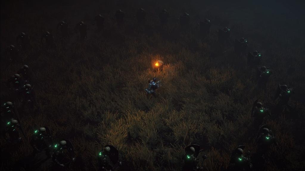 肉鸽生存新作《黑暗之光：幸存者（Dark Light: Survivor）》5月15日推出