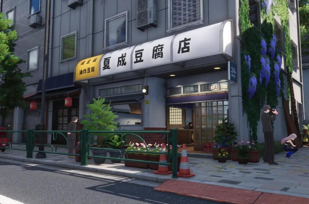 《异环》新幽灵神竞速任务引热议 高度致敬《头文字D》玩法