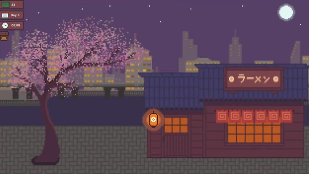 《午夜拉面店》登陆Steam正式推出 日式拉面经营模拟