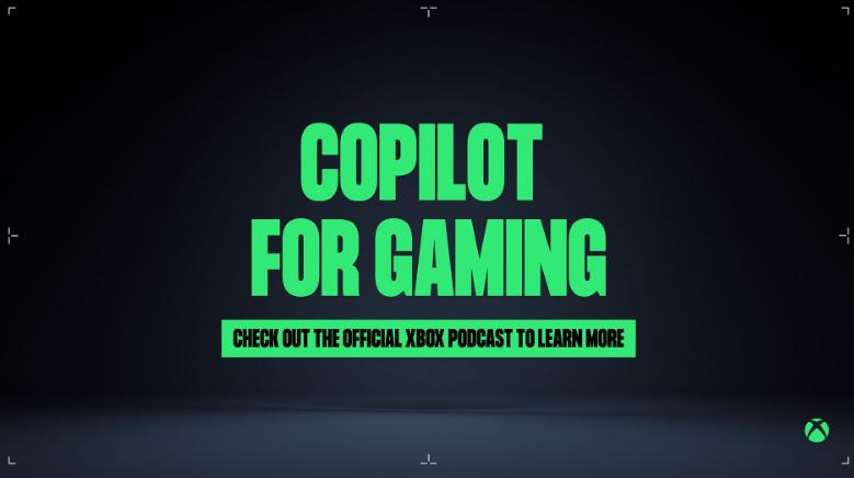 微软宣布AI助手Copilot面向游戏玩家功能停止开发