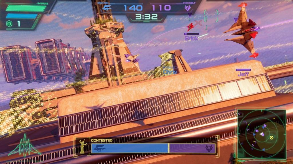 《星际火狐》Switch 2版公布 为《星际火狐64》重制