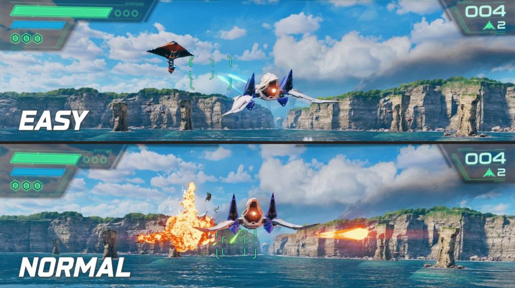 《星际火狐》Switch 2版公布 为《星际火狐64》重制