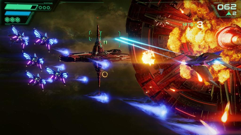 《星际火狐》Switch 2版公布 为《星际火狐64》重制