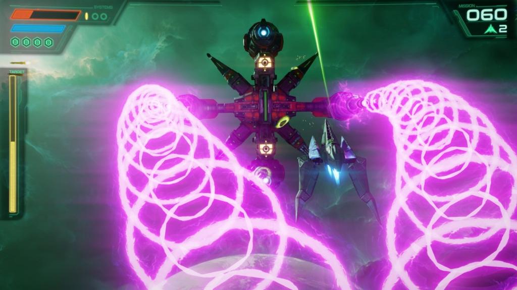 《星际火狐》Switch 2版公布 为《星际火狐64》重制