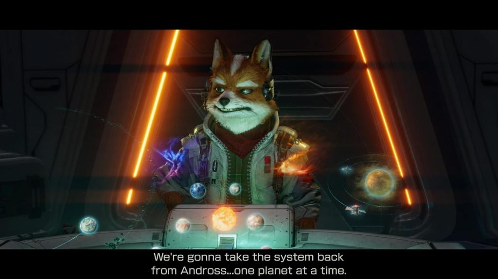 《星际火狐》Switch 2版公布 为《星际火狐64》重制