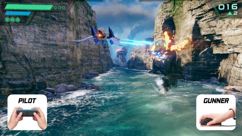 《星际火狐》Switch 2版公布 为《星际火狐64》重制