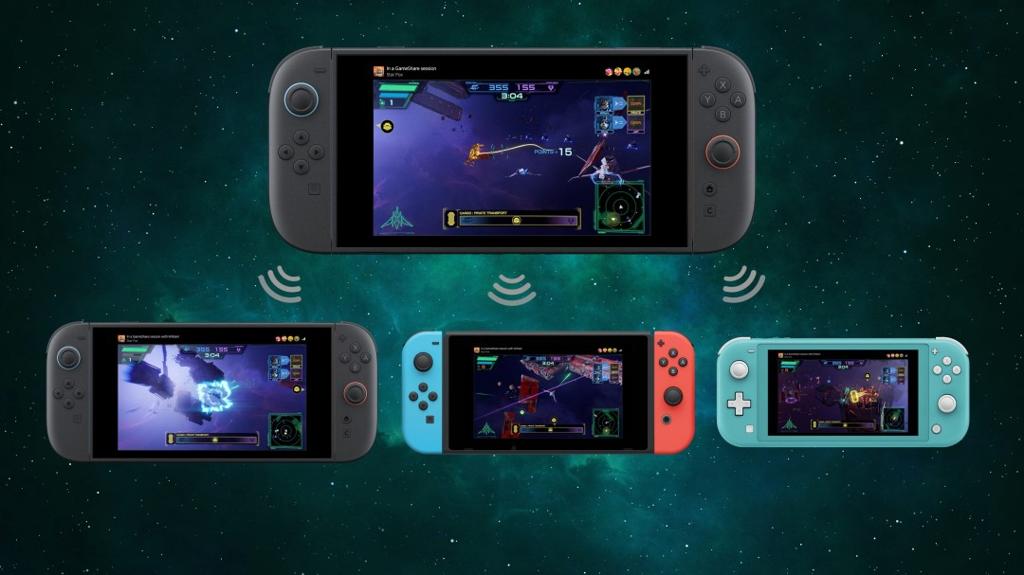 《星际火狐》Switch 2版公布 为《星际火狐64》重制