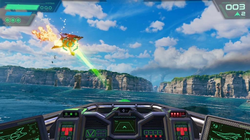 《星际火狐》Switch 2版公布 为《星际火狐64》重制