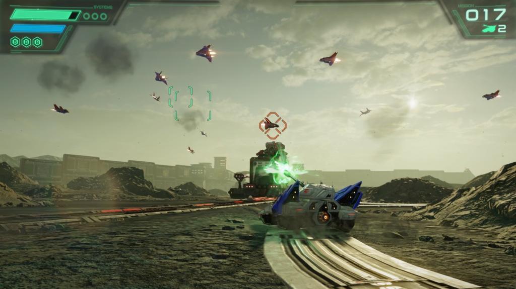 《星际火狐》Switch 2版公布 为《星际火狐64》重制