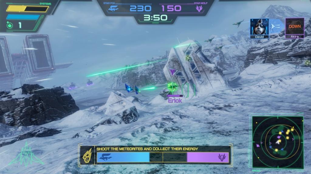 《星际火狐》Switch 2版公布 为《星际火狐64》重制