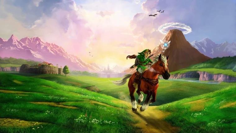 效仿《FF7》？传《塞尔达传说：时之笛》重制版分上下两部登陆Switch 2