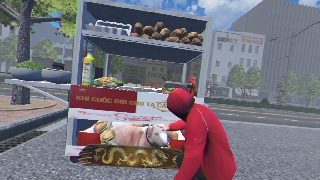 越南最大游戏盛会开幕 神秘越南河粉料理游戏备受瞩目
