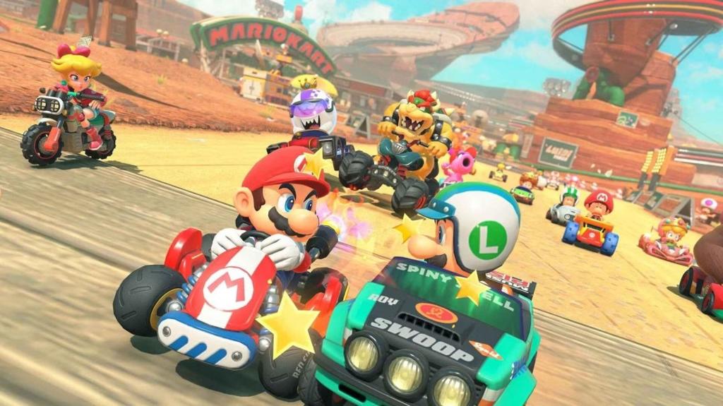 任天堂推出Switch2自选游戏同捆包 三款大作任选其一