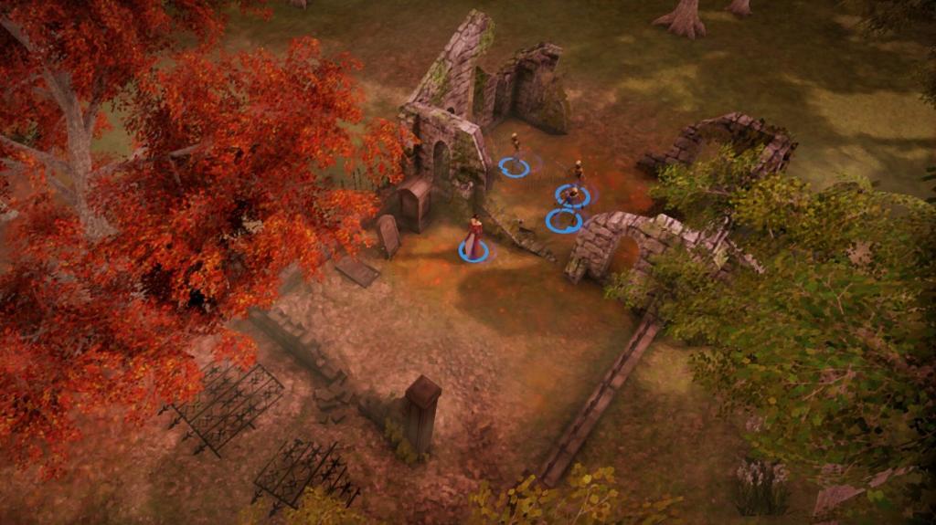 哥特式RPG《死灵法师传说》将于6月24日登陆主机平台